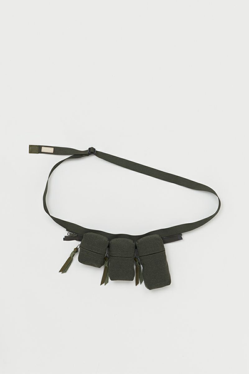 Hender Scheme(エンダースキーマ)messenger bag small メッセンジャーバッグ スモール vs-rb-mbs -4