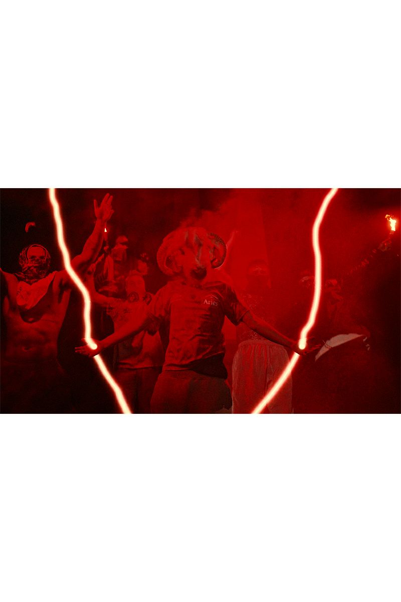 ARIES(アリーズ)UMBRO Goalie LS Football Jersey アンブロ ゴールキーパー長袖フットボールジャージー UM60001 -5