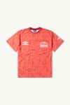 ARIES(アリーズ)UMBRO Red Roses SS Football Jersey アンブロ レッドローズ半袖フットボールジャージー UM60002