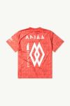 ARIES(アリーズ)UMBRO Red Roses SS Football Jersey アンブロ レッドローズ半袖フットボールジャージー UM60002 -1