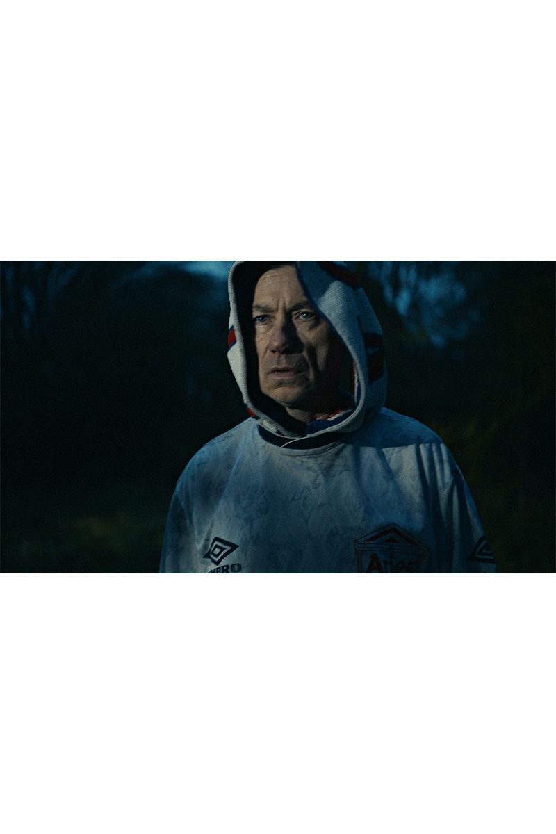 ARIES(アリーズ)UMBRO Red Roses SS Football Jersey アンブロ レッドローズ半袖フットボールジャージー UM60002 -13