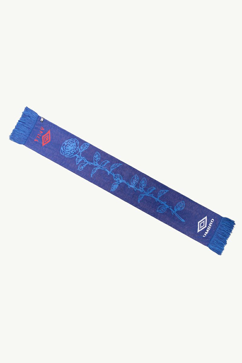 ARIES(アリーズ)UMBRO Rose Scarf アンブロ ローズスカーフ UM90100 -1