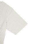NOWHAW【10】NOWHAW nitegame pajama #white_stripe & book #5 -5