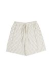 NOWHAW【10】NOWHAW nitegame pajama #white_stripe & book #5 -8