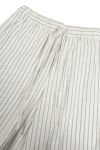 NOWHAW【10】NOWHAW nitegame pajama #white_stripe & book #5 -10