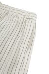 NOWHAW【10】NOWHAW nitegame pajama #white_stripe & book #5 -11