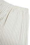 NOWHAW【10】NOWHAW nitegame pajama #white_stripe & book #5 -12