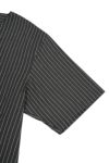 NOWHAW【9】NOWHAW nitegame pajama #black_stripe & book #4 -5