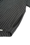 NOWHAW【9】NOWHAW nitegame pajama #black_stripe & book #4 -6