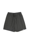 NOWHAW【9】NOWHAW nitegame pajama #black_stripe & book #4 -8