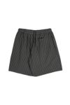 NOWHAW【9】NOWHAW nitegame pajama #black_stripe & book #4 -9