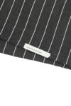 NOWHAW【9】NOWHAW nitegame pajama #black_stripe & book #4 -13