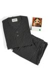 NOWHAW【9】NOWHAW nitegame pajama #black_stripe & book #4 -15