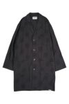 NOWHAW【8】NOWHAW day long pajama #black & book #3 -1