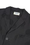 NOWHAW【8】NOWHAW day long pajama #black & book #3 -3