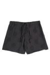 NOWHAW【8】NOWHAW day long pajama #black & book #3 -9