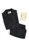 NOWHAW【8】NOWHAW day long pajama #black & book #3 -16
