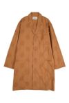 NOWHAW【7】NOWHAW day long pajama #light_brown & book #2 -1