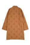 NOWHAW【7】NOWHAW day long pajama #light_brown & book #2 -2
