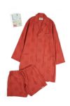 NOWHAW【6】NOWHAW day long pajama #orange red & book #1