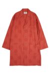 NOWHAW【6】NOWHAW day long pajama #orange red & book #1 -1