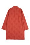 NOWHAW【6】NOWHAW day long pajama #orange red & book #1 -2