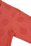 NOWHAW【6】NOWHAW day long pajama #orange red & book #1 -5