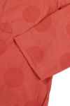 NOWHAW【6】NOWHAW day long pajama #orange red & book #1 -6
