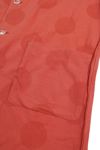 NOWHAW【6】NOWHAW day long pajama #orange red & book #1 -7