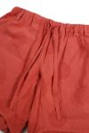 NOWHAW【6】NOWHAW day long pajama #orange red & book #1 -11