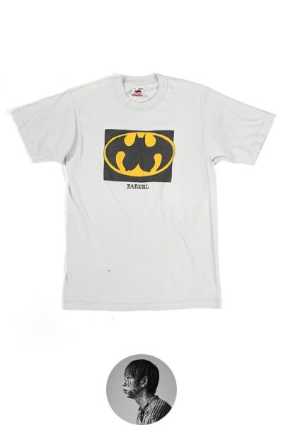 TAPPEI【15】BATGIRL T shirts -5