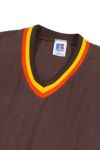 TAPPEI【14】RUSSELL ATHLETIC V neck Shirts -2