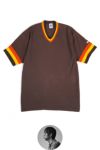 TAPPEI【14】RUSSELL ATHLETIC V neck Shirts -5