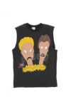 TAPPEI【13】BEAVIS AND BUTT-HEAD sleeveless T shirts