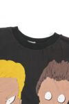 TAPPEI【13】BEAVIS AND BUTT-HEAD sleeveless T shirts -2