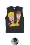 TAPPEI【13】BEAVIS AND BUTT-HEAD sleeveless T shirts -5