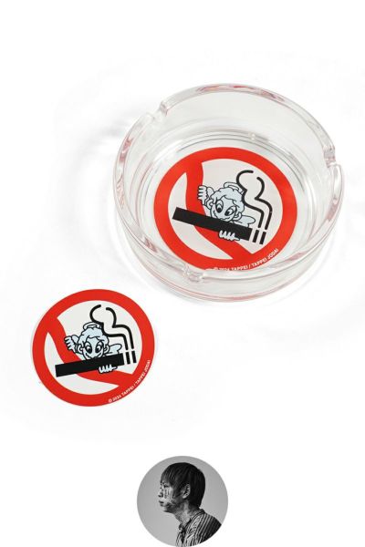 TAPPEI【11】TAPPEI ashtray -2