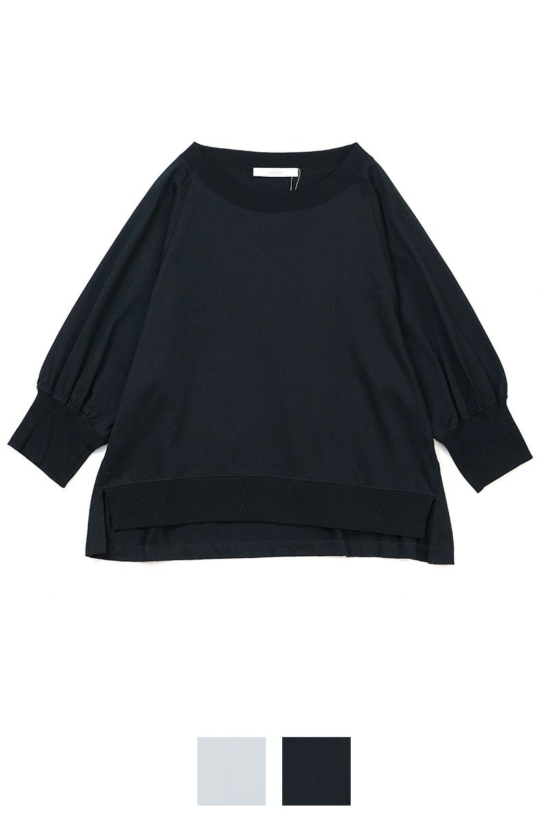 Liyoca(リヨカ)パフスリーブカットソー M2907