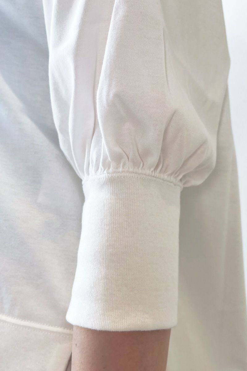 Liyoca(リヨカ)パフスリーブカットソー M2907 -11