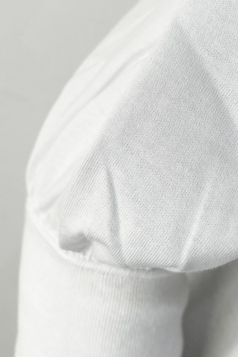 Liyoca(リヨカ)パフスリーブカットソー M2907 -16