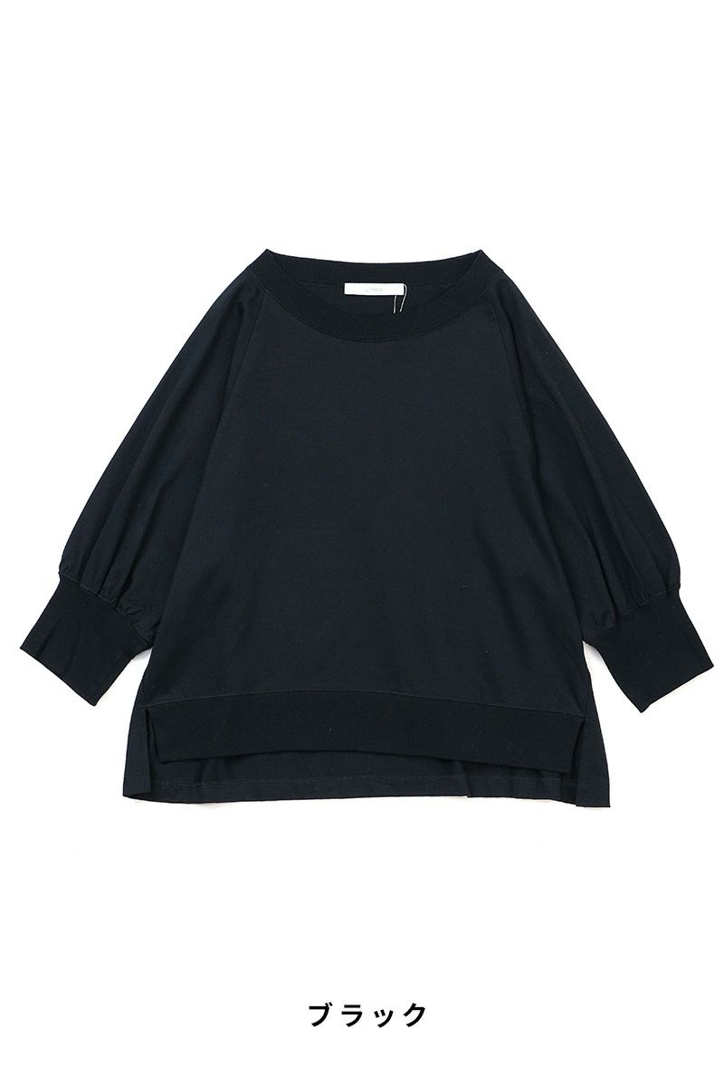 Liyoca(リヨカ)パフスリーブカットソー M2907 -18