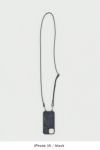 Hender Scheme(エンダースキーマ)iPhone case with strap アイフォンケース ウィズ ストラップ vs-rc-ics -6