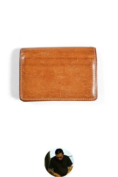 WANTS AND FREEバイヤー石井【19】Hender Scheme カードファイル -4