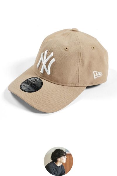 RED WING アジアマーケティングマネージャー阿部【18】Newera × MoMA ベースボールキャップ -6