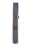 DAIRIKU【2】DAIRIKU Knit Tie with Money Clip -2
