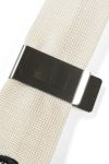 DAIRIKU【1】DAIRIKU Skool Silk Knit Tie -4