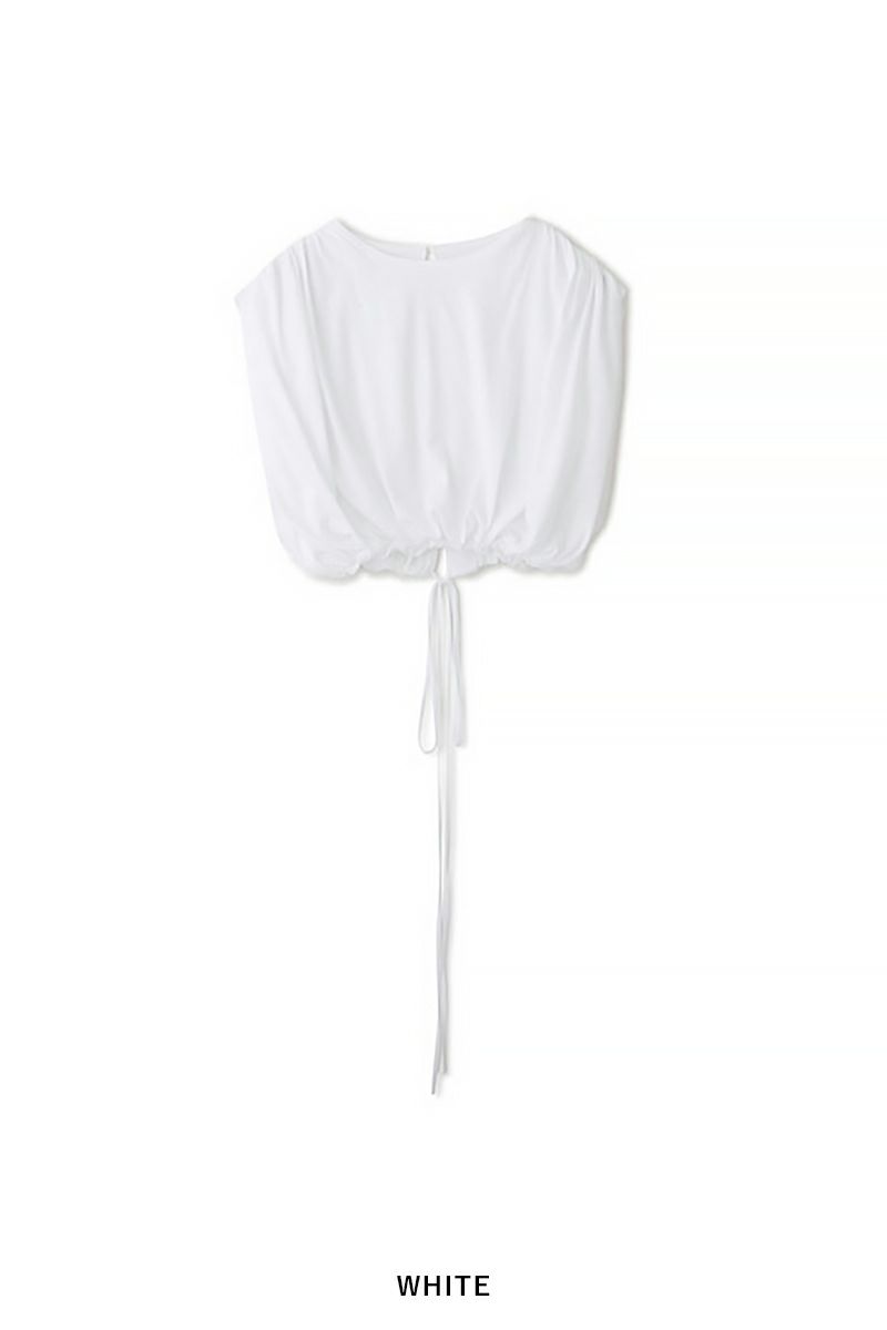 ETRE TOKYO(エトレトウキョウ)バックスリットギャザーカットソープルオーバー 1224312163 -17