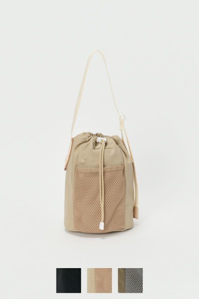 Hender Scheme(エンダースキーマ)functional bucket bag ファンクショナルバケットバッグ vs-rb-ffb