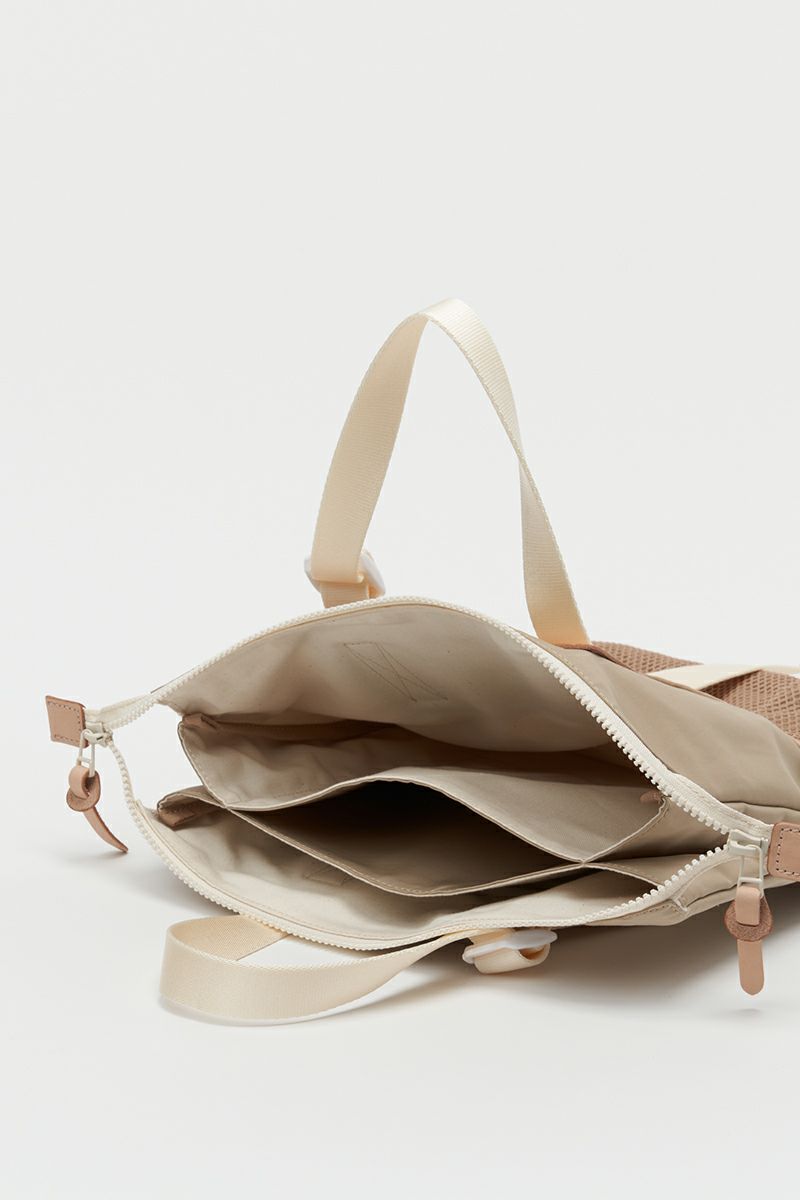 Hender Scheme(エンダースキーマ)functional layered bag ファンクショナルレイヤードバッグ vs-rb-flb -4