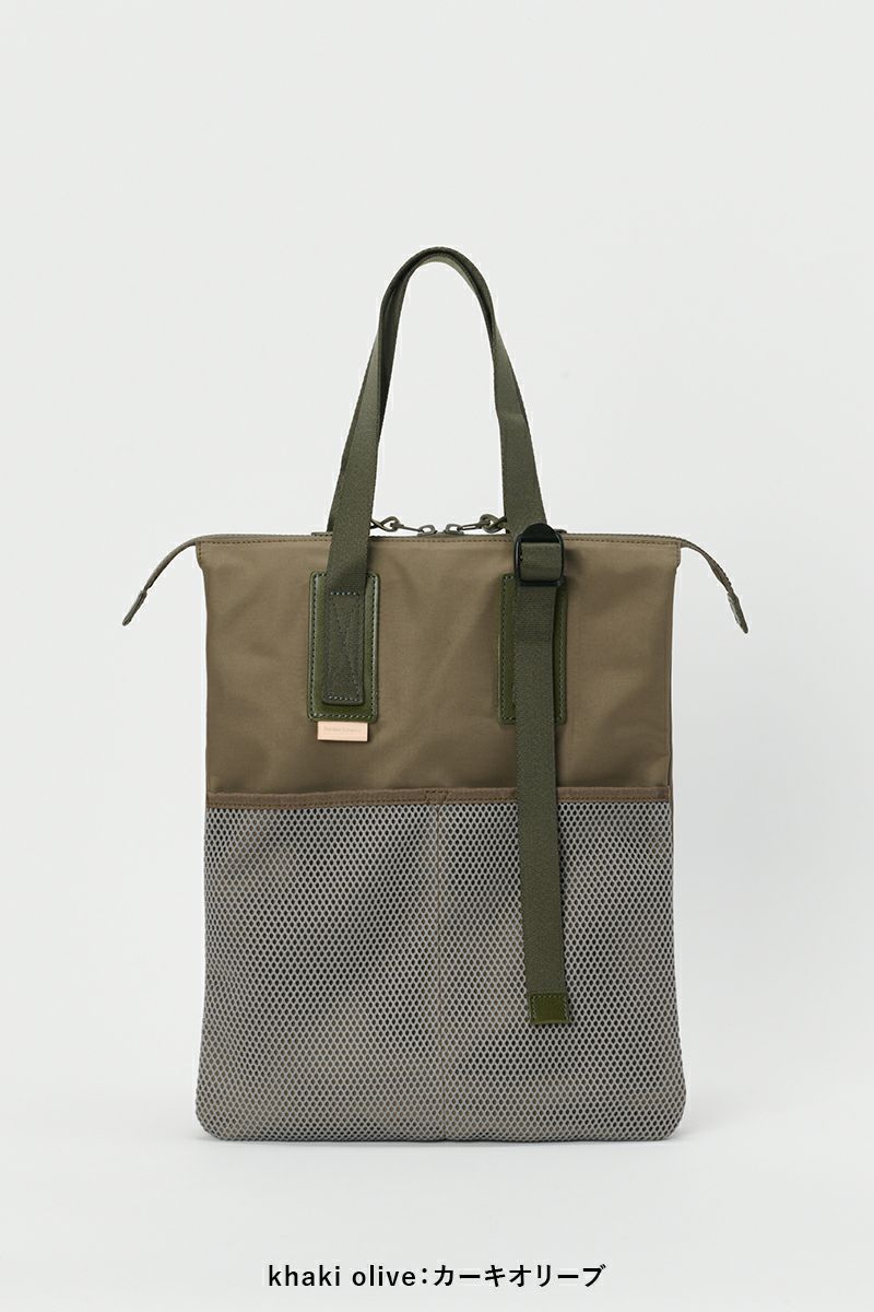 Hender Scheme(エンダースキーマ)functional layered bag ファンクショナルレイヤードバッグ vs-rb-flb -7